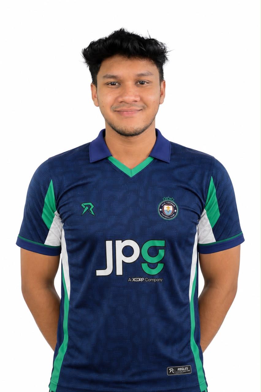 MUHAMMAD AIMAN BIN PARIDAN