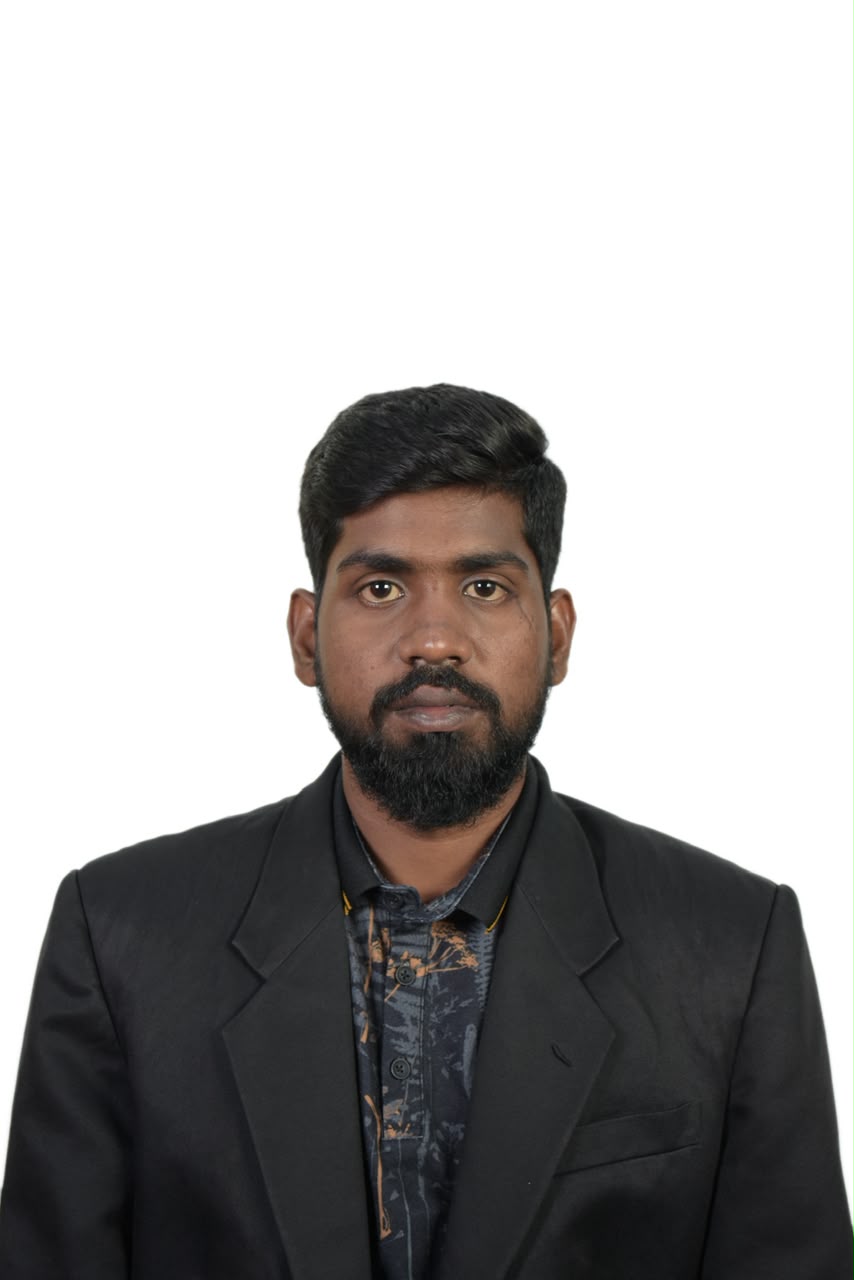 BOHANRAJ A/L PARAMSIVAM