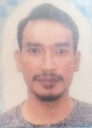 MUHAMMAD AMIRUL SAFWAN BIN ABDUL RAHMAN