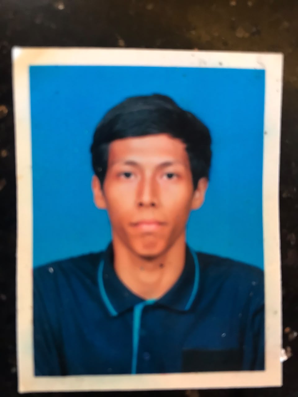 MUHAMAD AZRUL NIZAM BIN MOHD SAADAN