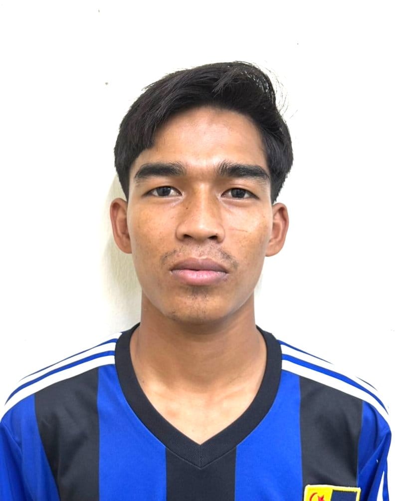 MUHAMMAD NOR HELMI BIN SUDIMAN