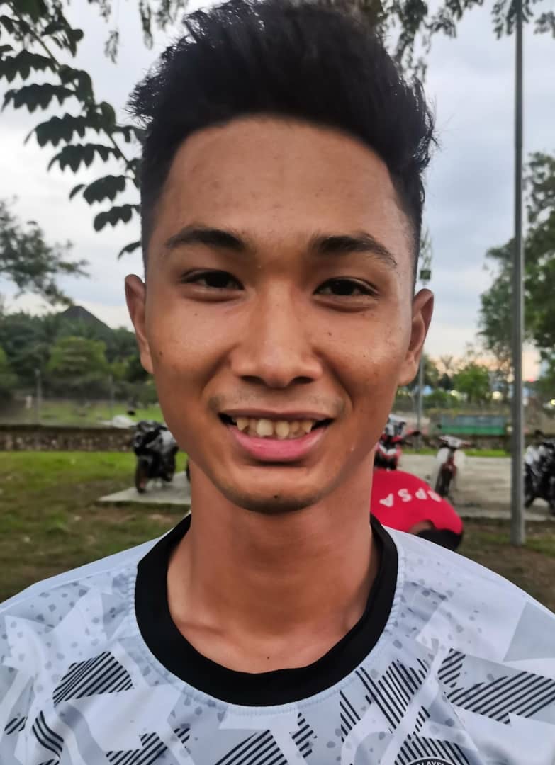 MUHAMAD FARIS BIN ROSLI