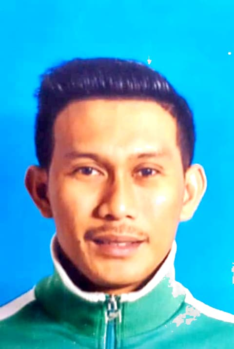 MOHD HELMI BIN ISA