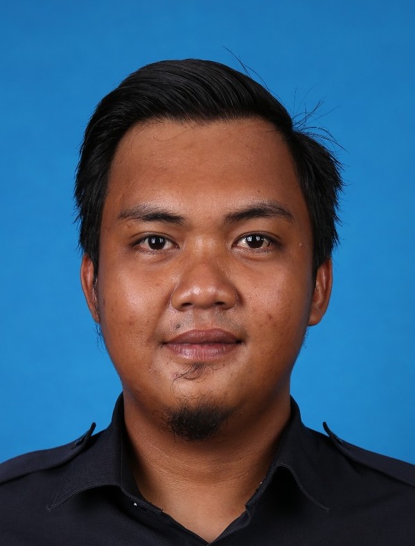 MOHAMAD KHAIRUL BIN MOHD SA'AD
