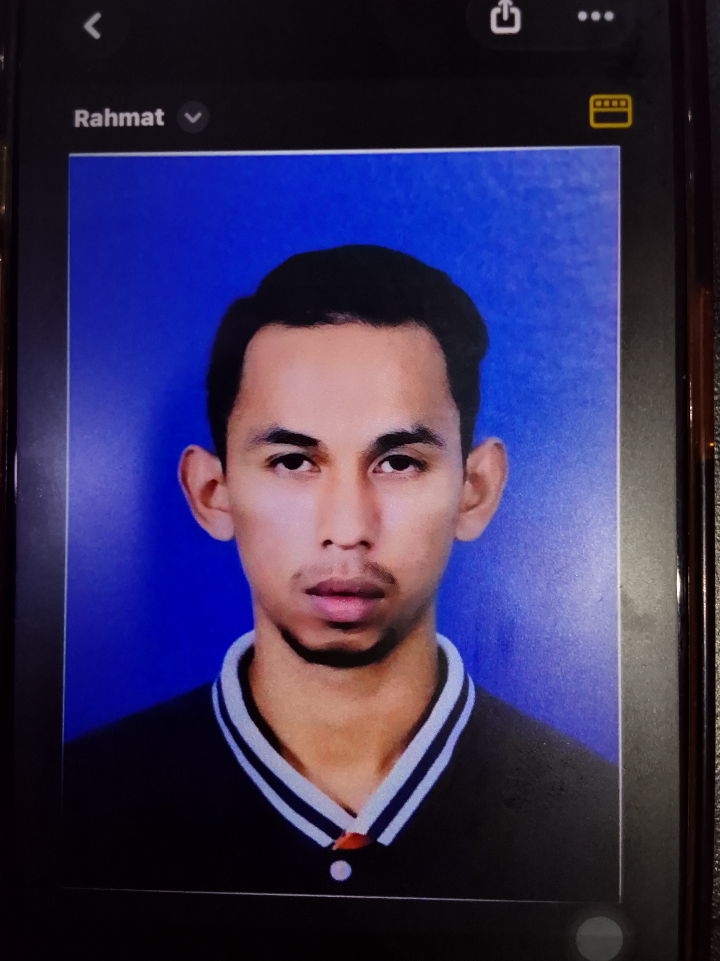 RAHMAT BIN ABU HASSAN
