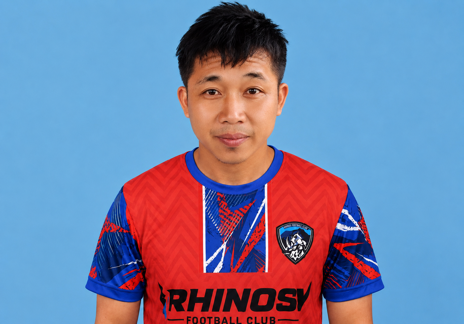 LARIUS BIN YAPING