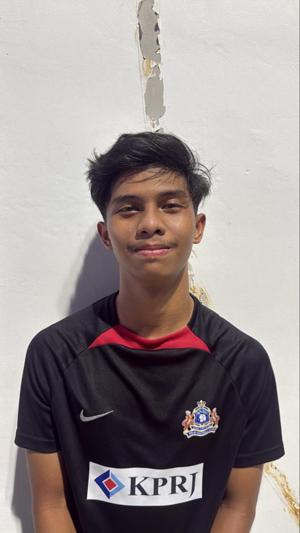 MOHAMAD DANIEL IQMAL BIN MOHD REZA AZHARI