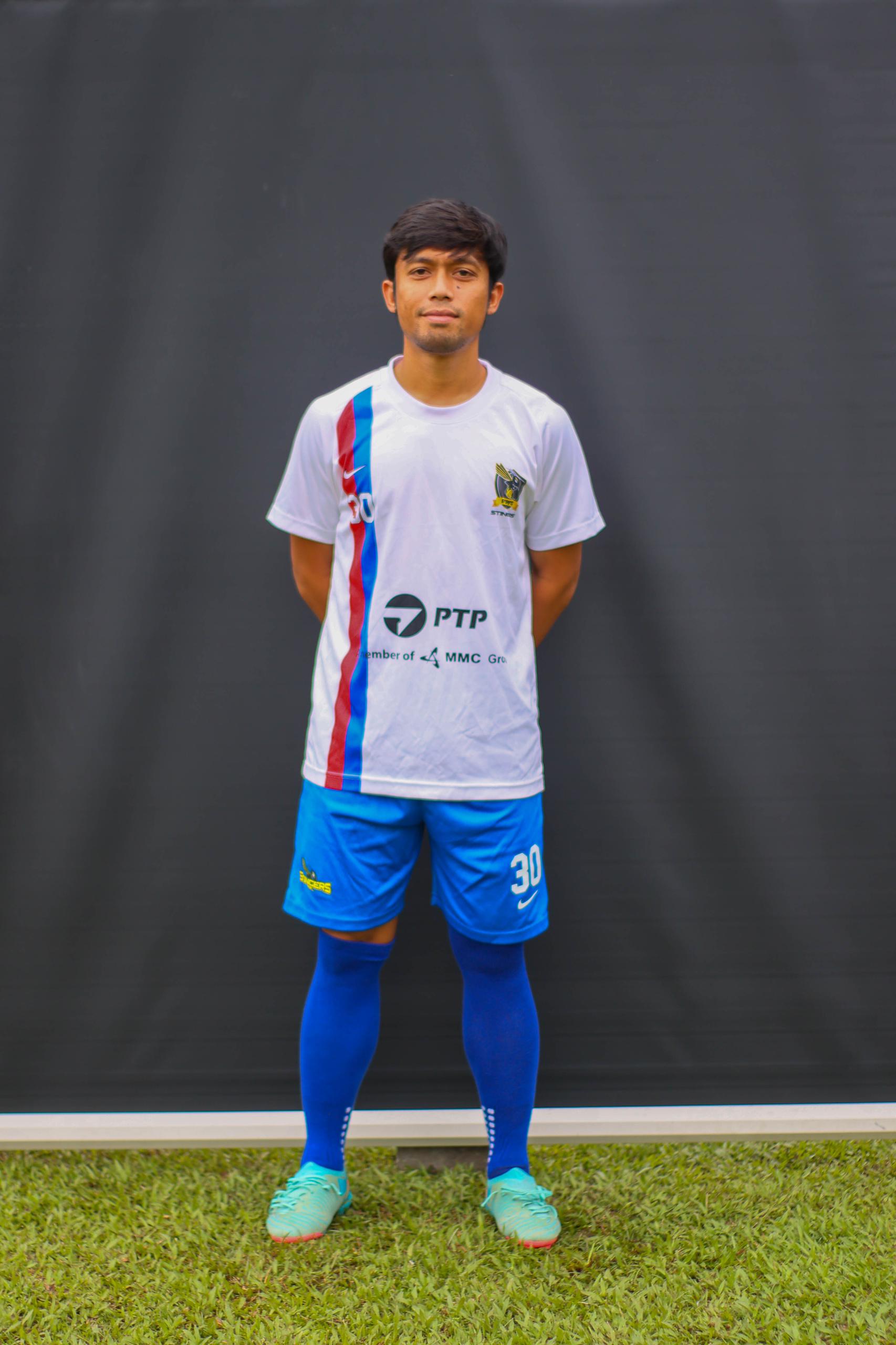MOHAMAD SHAFFIQ BIN MOHD ESA
