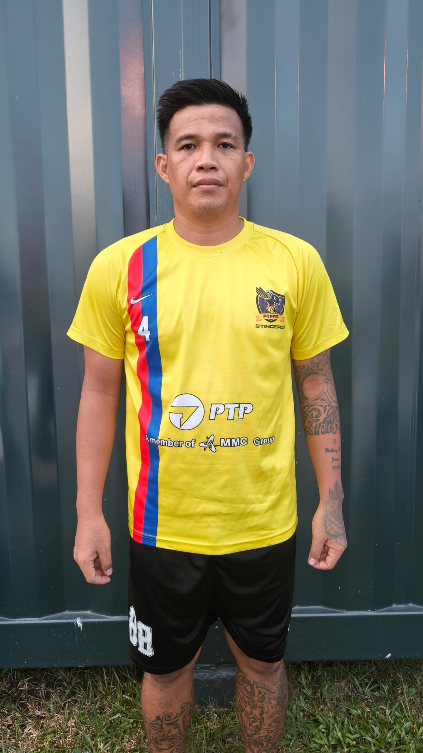 MELKY BALANG