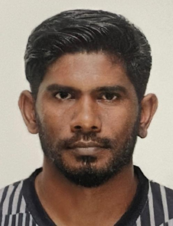 SIVASHANGKAR A/L YUVARAJ
