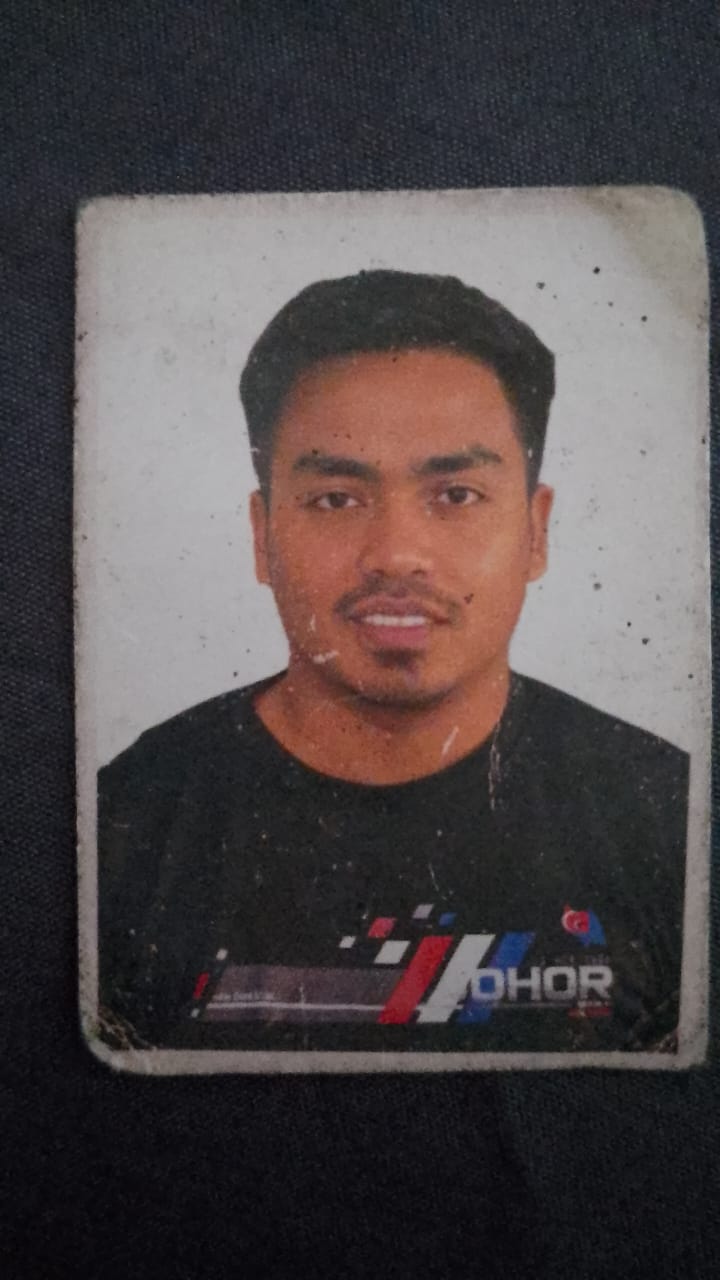 NIDAL BIN ISHAK