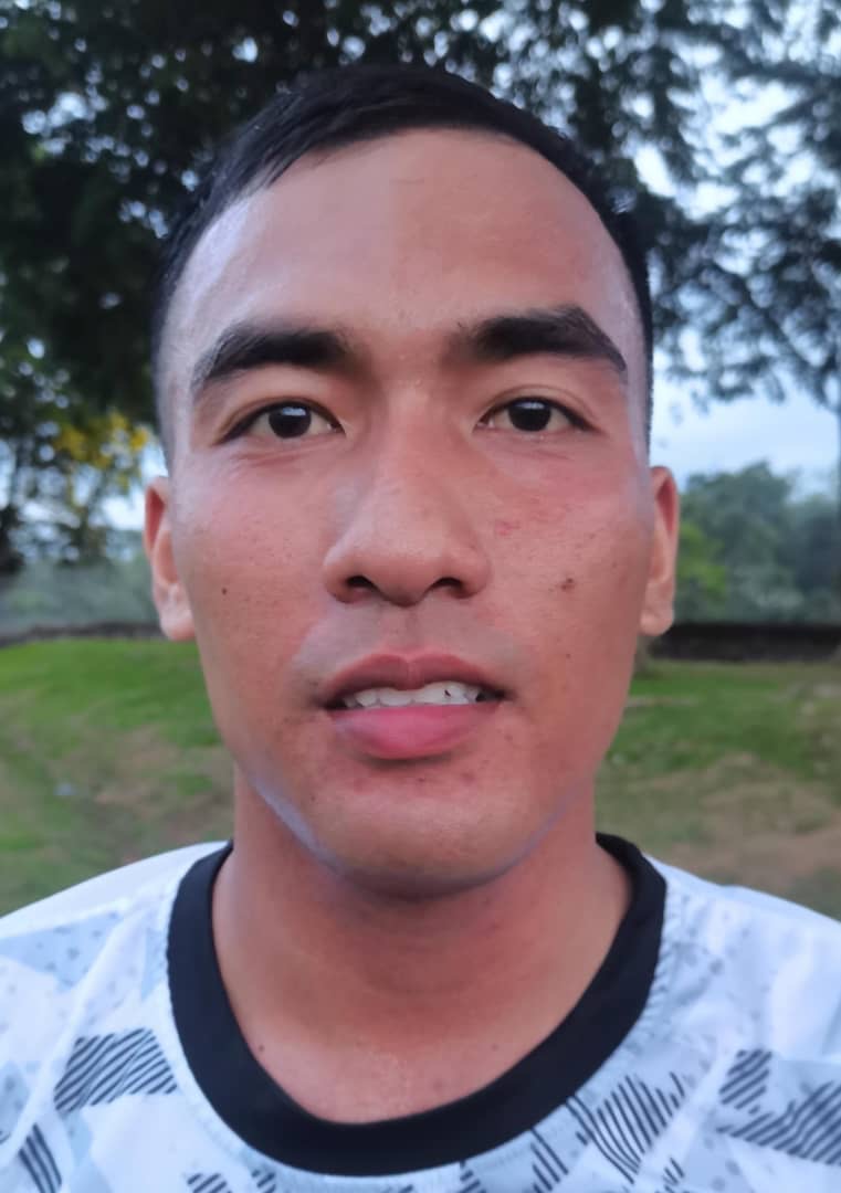 MUHAMMAD HAIQAL HAKIM BIN MOHD RAFFI