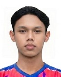 MUAZ NAUFAL BIN MOHD NOR