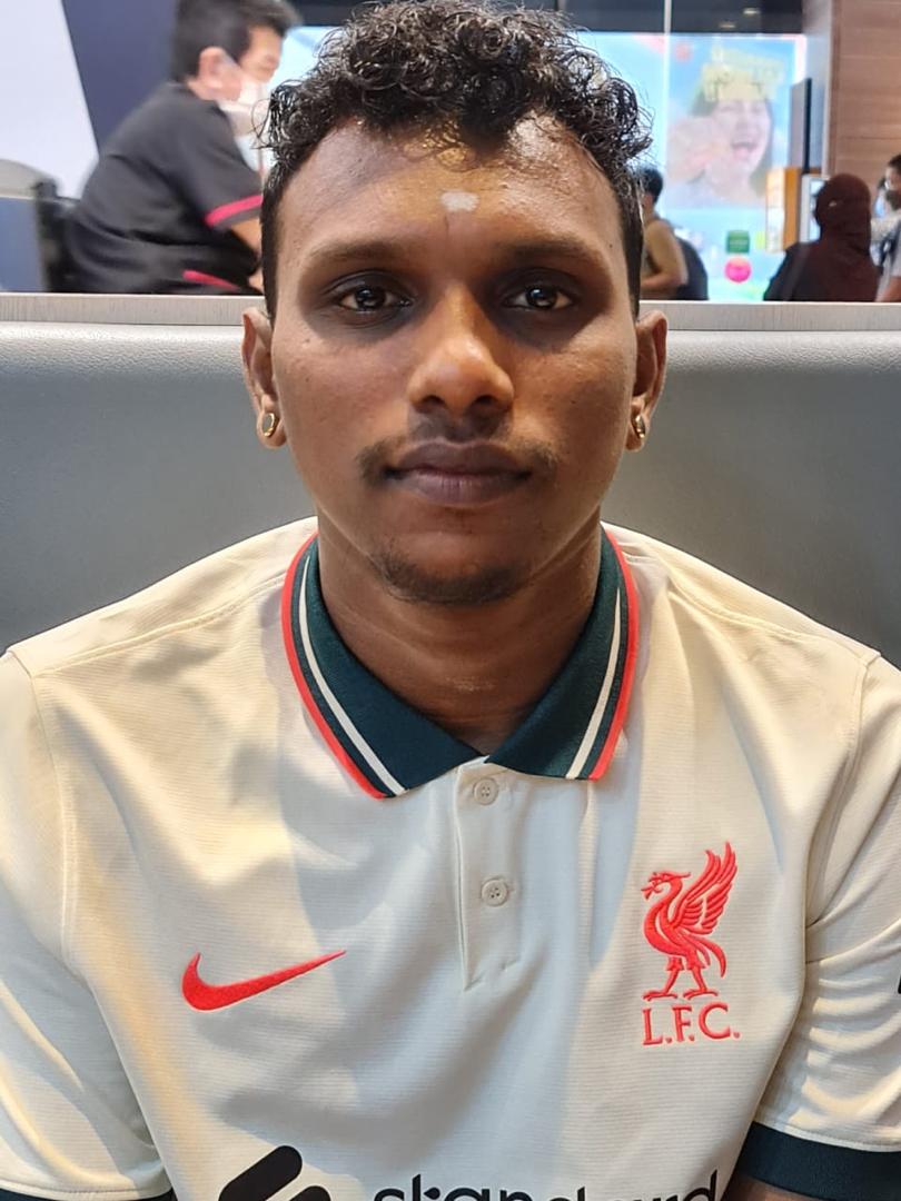 DEEPAN RAAJ A/L GUNASEHGRAN