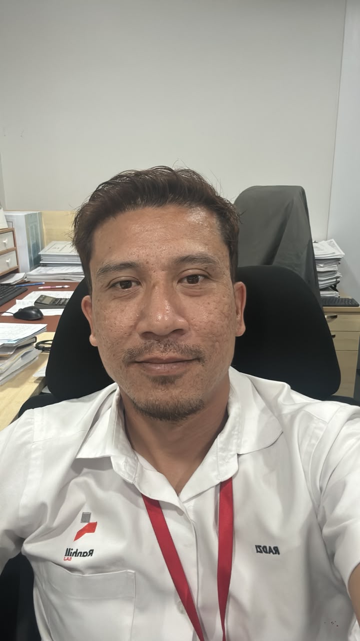 MOHD RADZI BIN JASMAN RAJASEKARAN