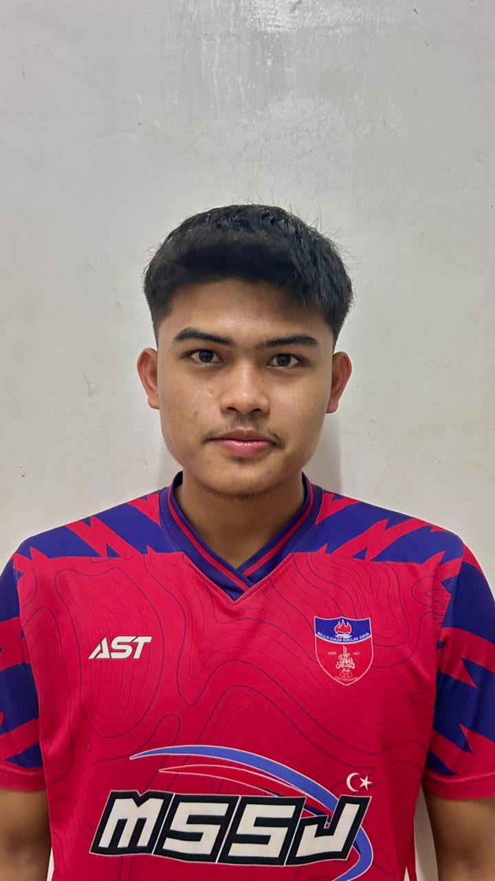 MUHAMMAD SHAZRIMAN BIN HASNUL
