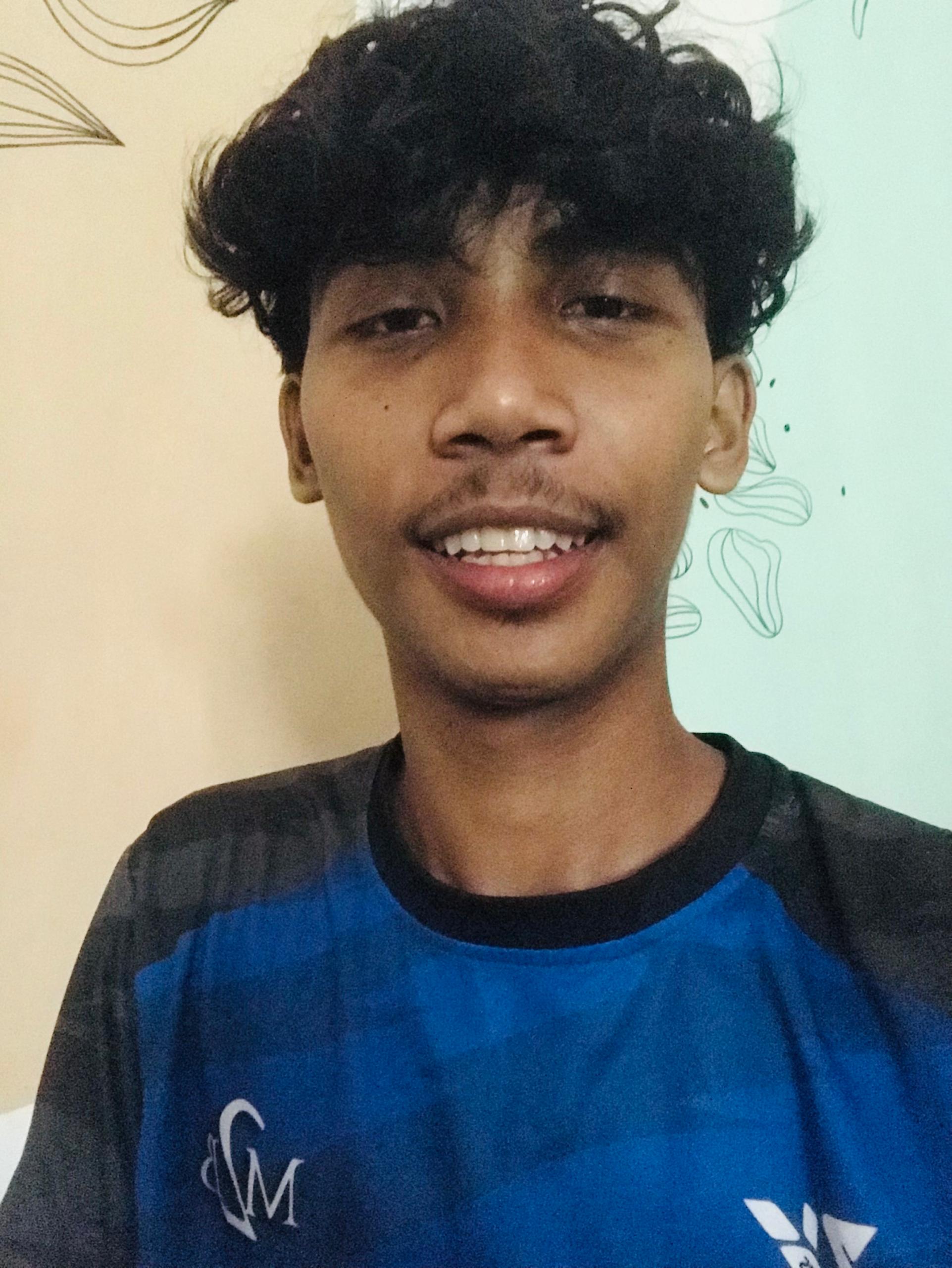 MUHAMMAD AIDIL IKRAM BIN AMRAN