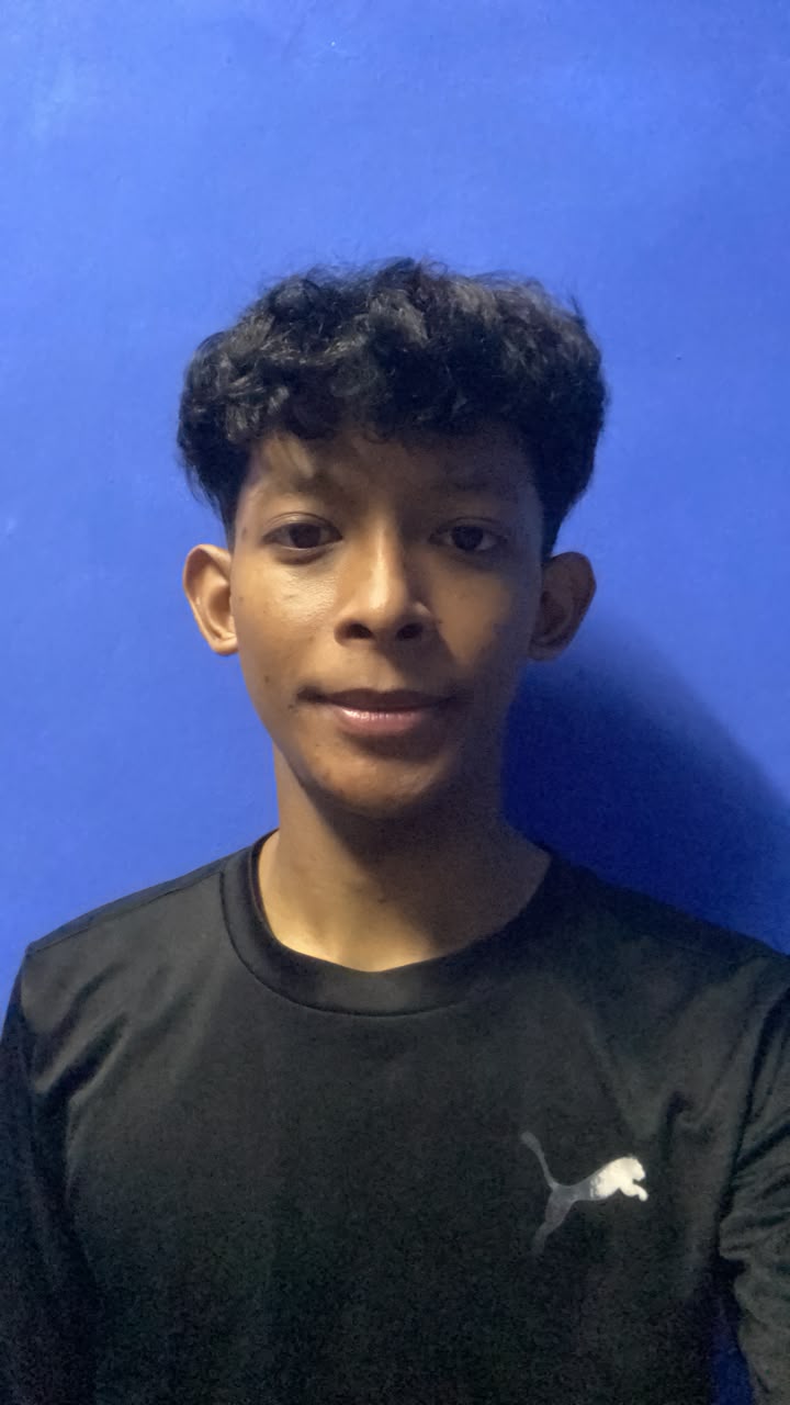 MUHAMMAD DANIEL