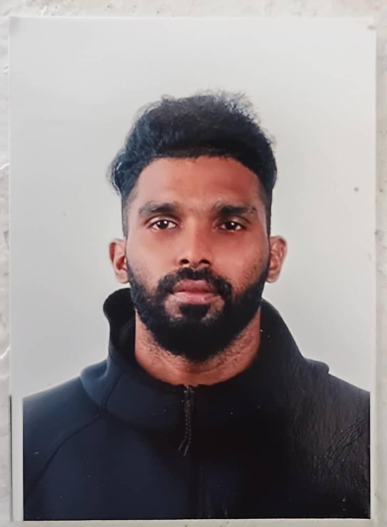 CHARANRAJ A/L SESUDASS