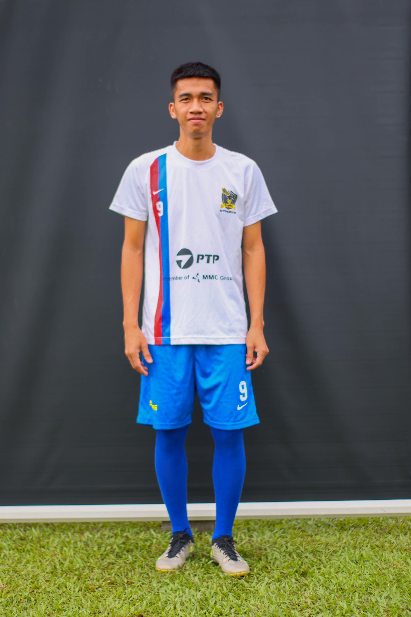 FREDER AYOH