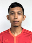MUHAMMAD SHAMBRIHAIZAM BIN SULAIMAN