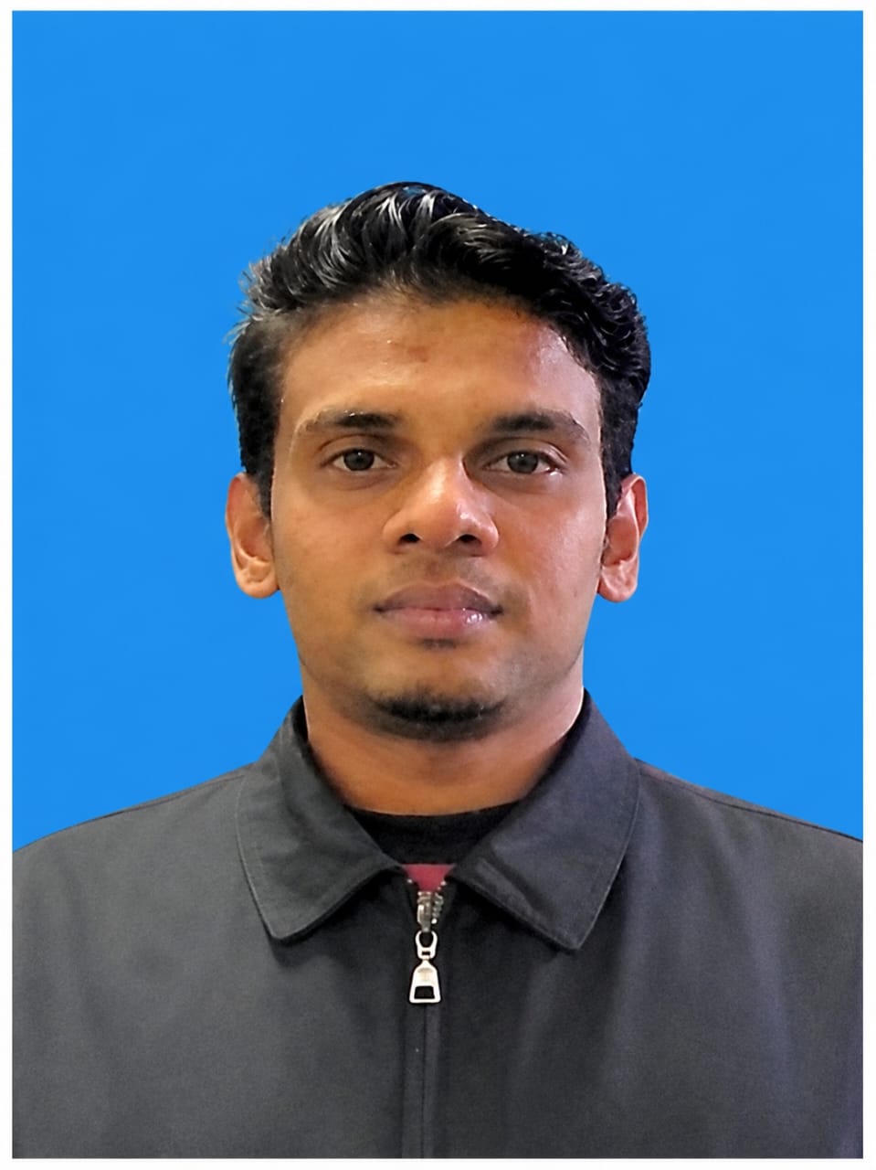 MUHAMMAD BASIR BIN SYED ALI