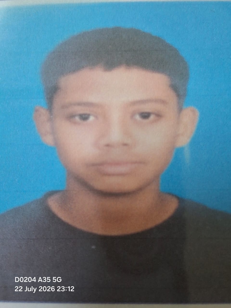 MOHD SHAHRIZAL NAZLEE BIN ABDULLAH
