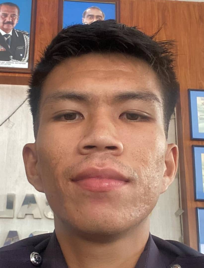 MUHAMMAD HAQIMY BIN MOHD RIZAL