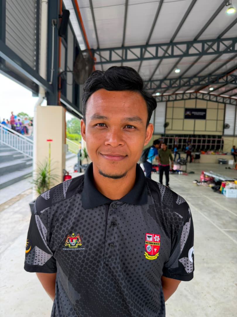 MUHAMMAD NURIQMAL BIN TUMIN