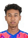 MUHAMMAD ALIF RAHIMI BIN ZAIROL AZMI