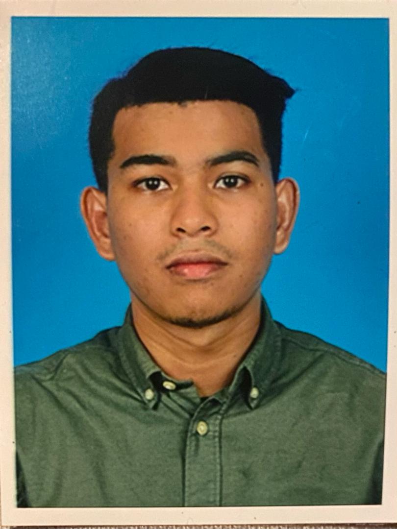 MUHAMMAD FITRI BIN DZOLKARNAIN