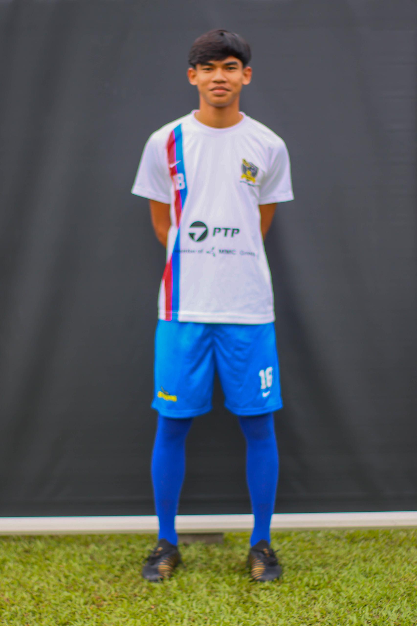MUHAMMAD IFAN ADAM BIN ABD GANI