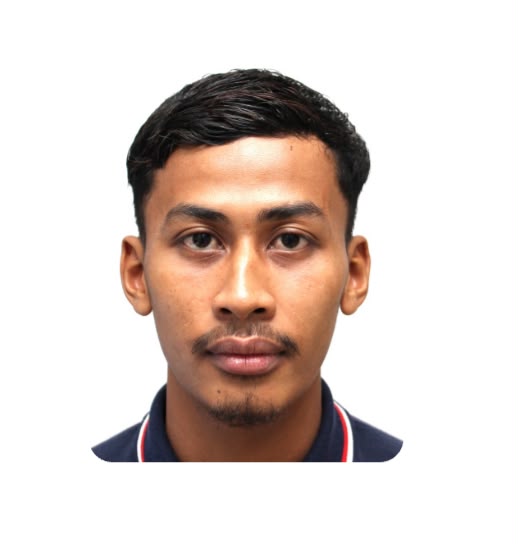 HAIRUL FAHMI BIN JA'AFAR