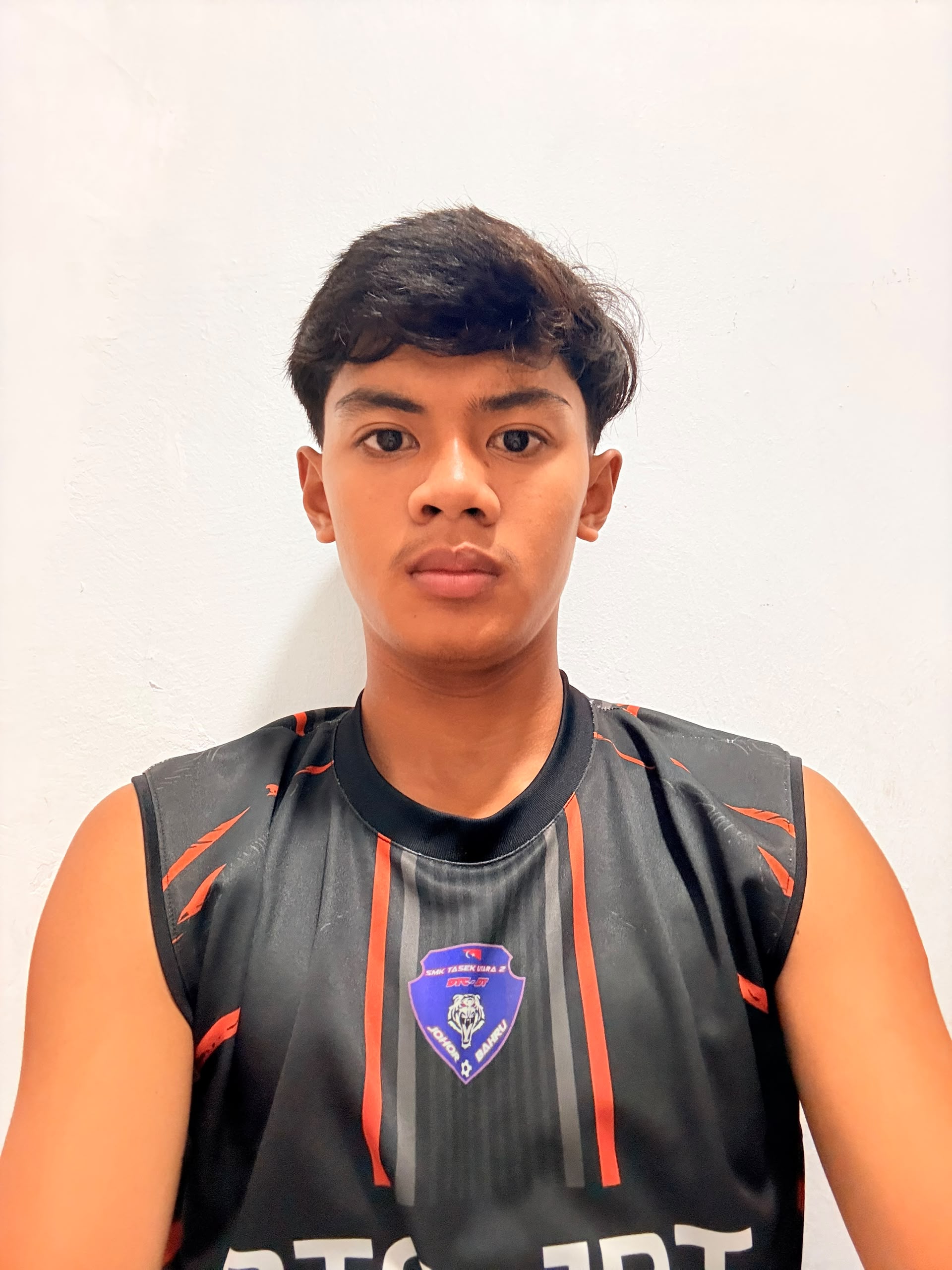 MUHAMMAD IRFAN FIRDAUS BIN MOHD HAMDAN