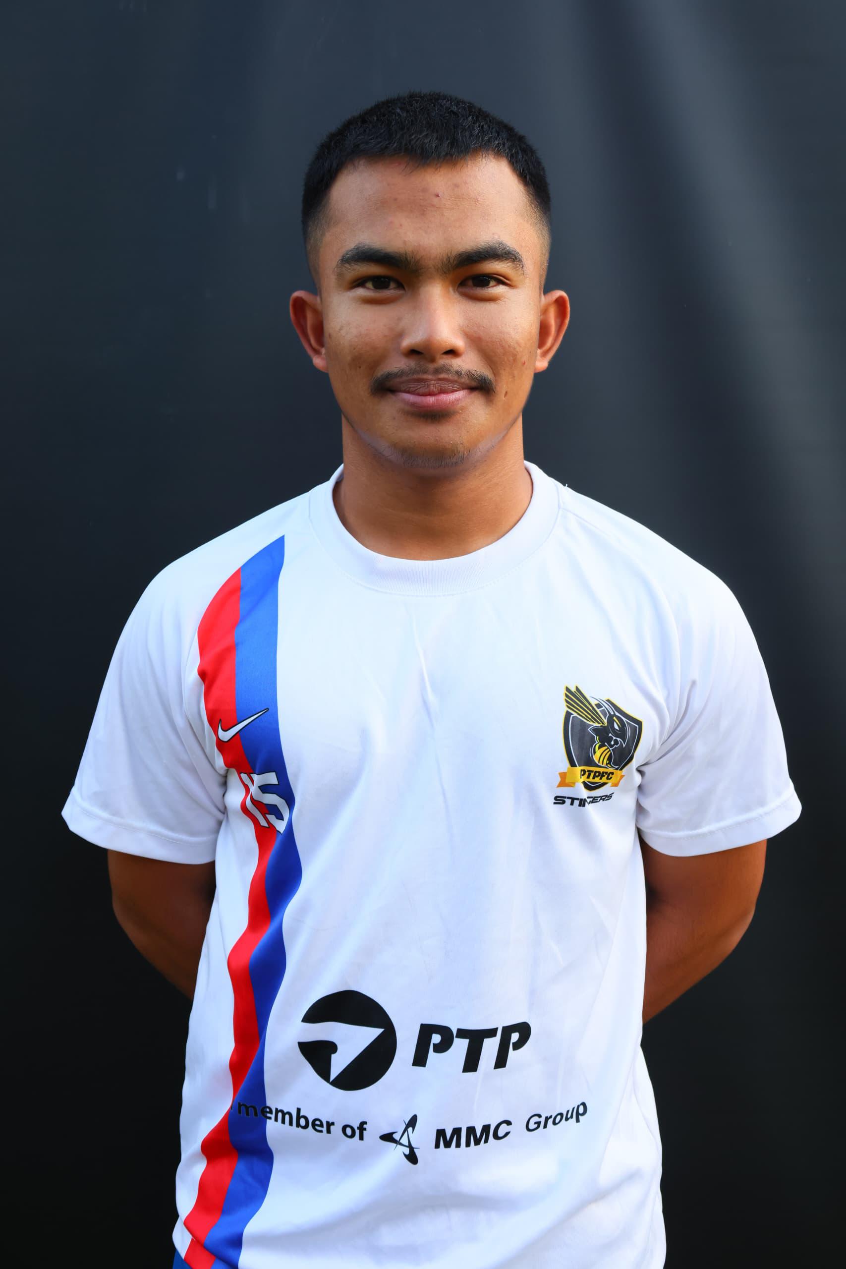 MUHAMAD DANISH AIMAN BIN SHAIFUL BAHARI