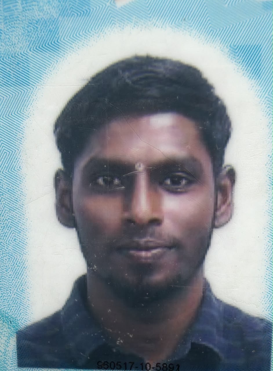 ARVIND A/L SIVASELVARAJOO