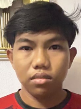 MUHAMMAD AIMAN NAJMI BIN AIRWAN