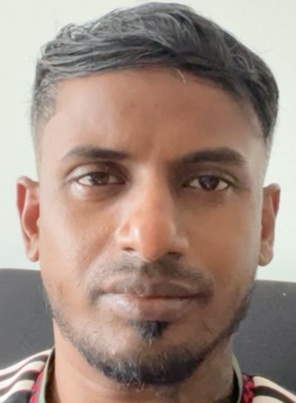 VINOD RAJ A/L SAGER