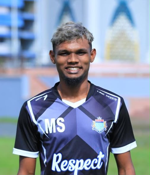 MOHD SURAJ BIN EFENDY