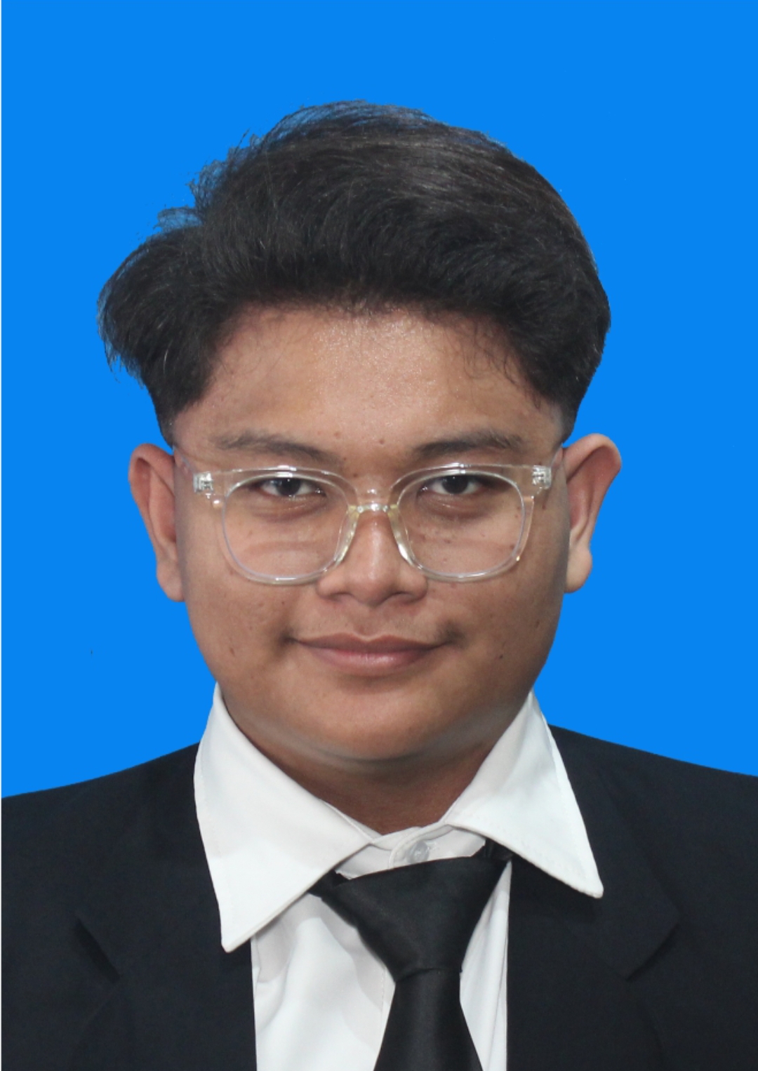 MUHAMMAD AMSYAR SYAHRIKIN