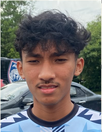 MUHAMMAD ROSSI DANISH BIN NORAIN