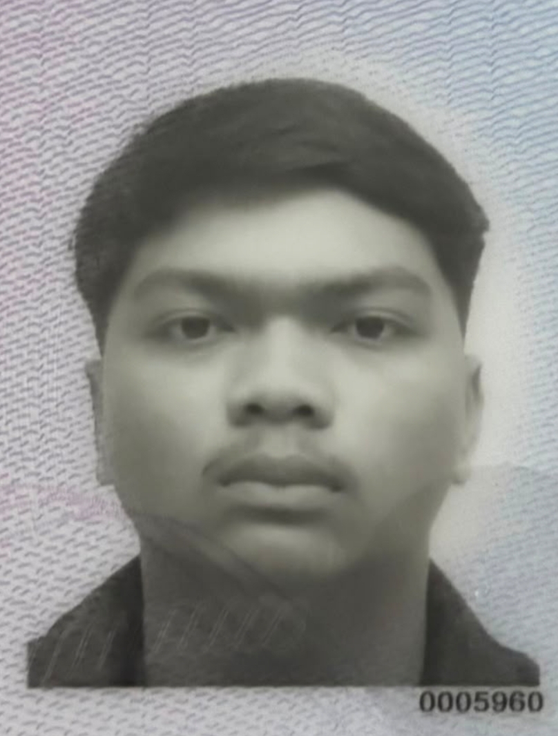 MUHAMMAD FALIQ AMSYAR BIN MOHD FARIES