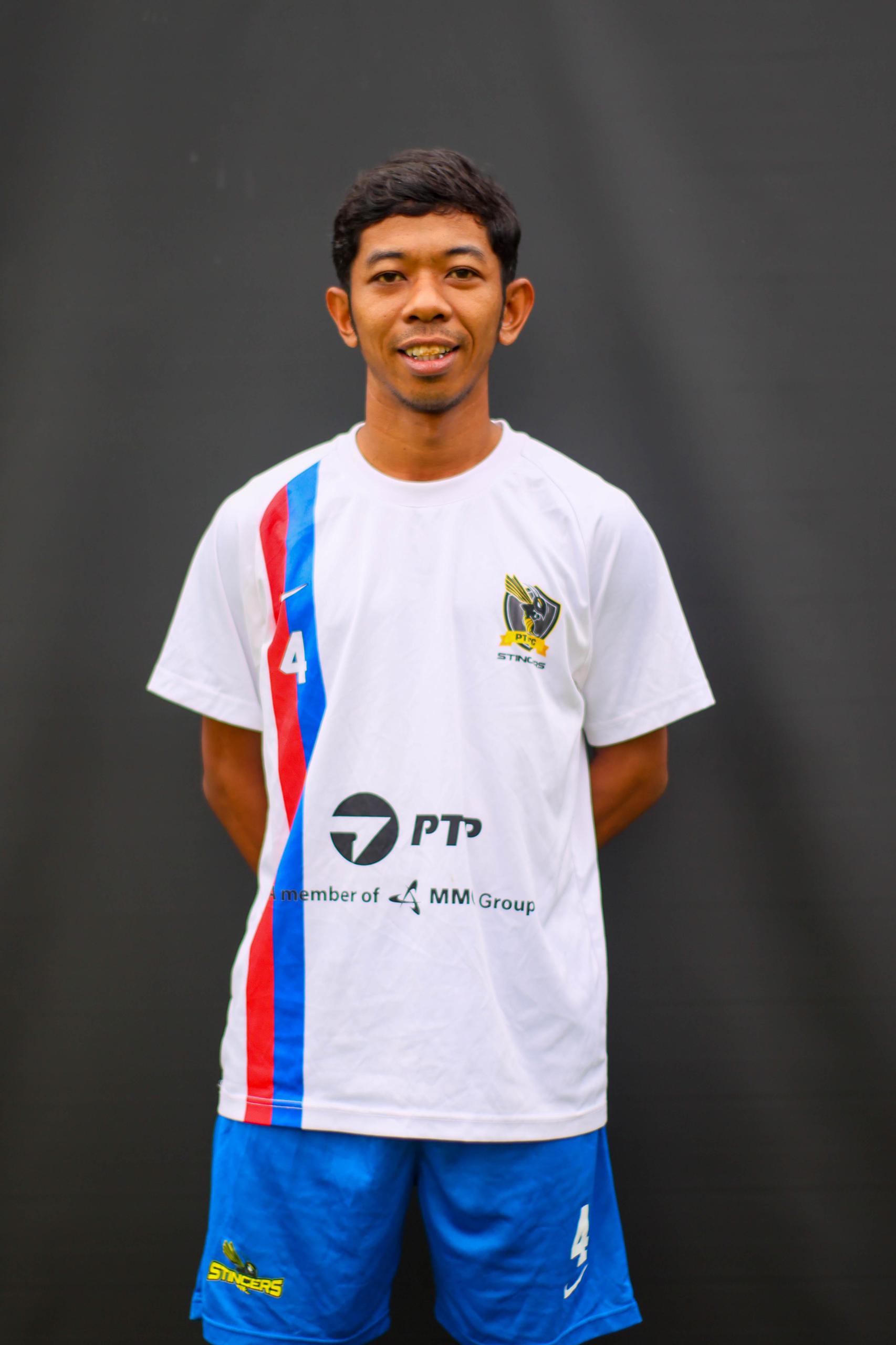 MUHAMMAD HADI BIN MD SANI
