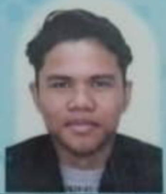 MUHAMMAD NUR IMAN BIN BOHARI