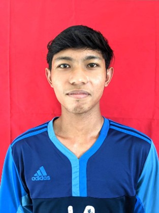 MUHAMMAD HAZIEQ IRFAN BIN MULYADI