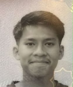 MUHAMMAD SAIFUL BAHRI BIN HUSSIN