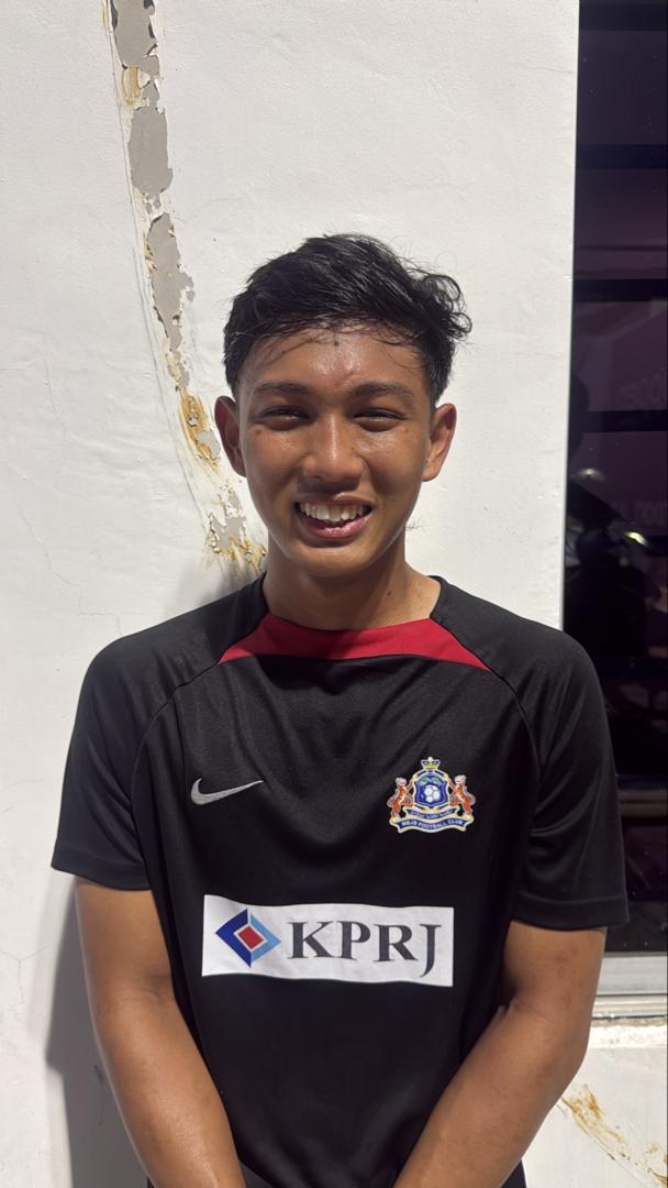 MUHAMMAD IZZAT HAZIQ BIN ZAINAL