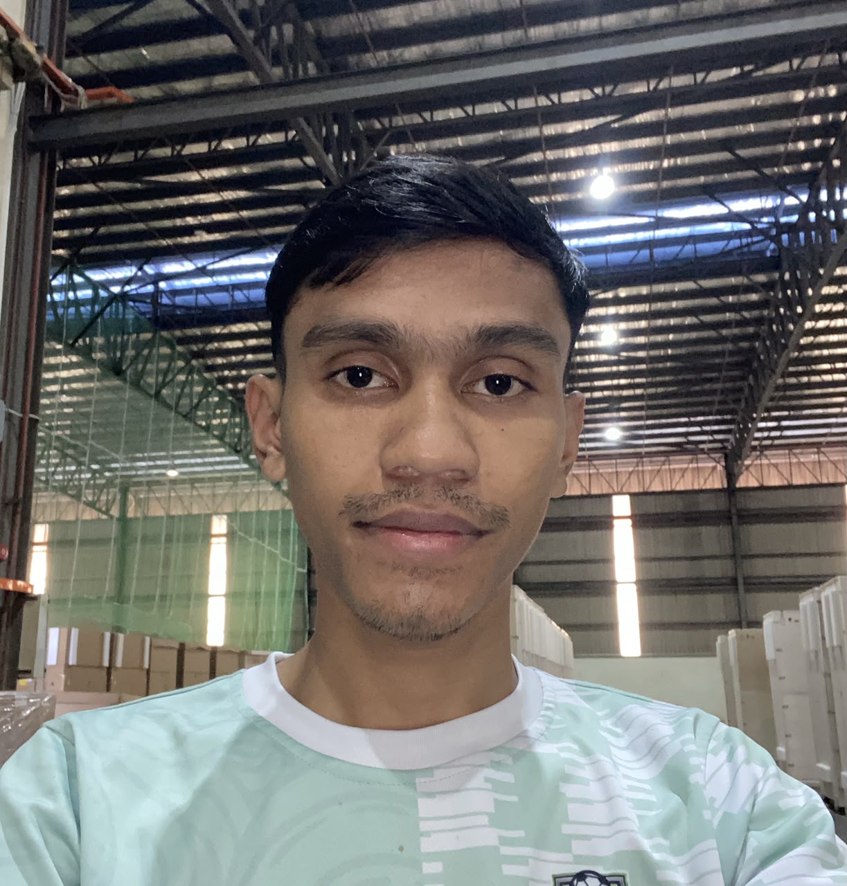 MOHAMMAD HAIRUL FARIHAN BIN SULAIMI