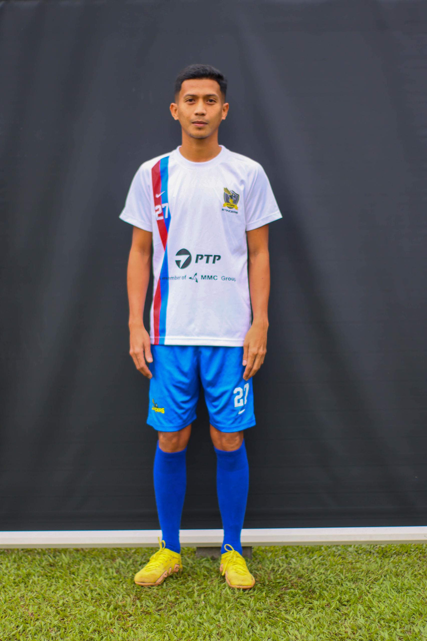 MUHAMMAD ALIF HAIQAL BIN MAZLAN