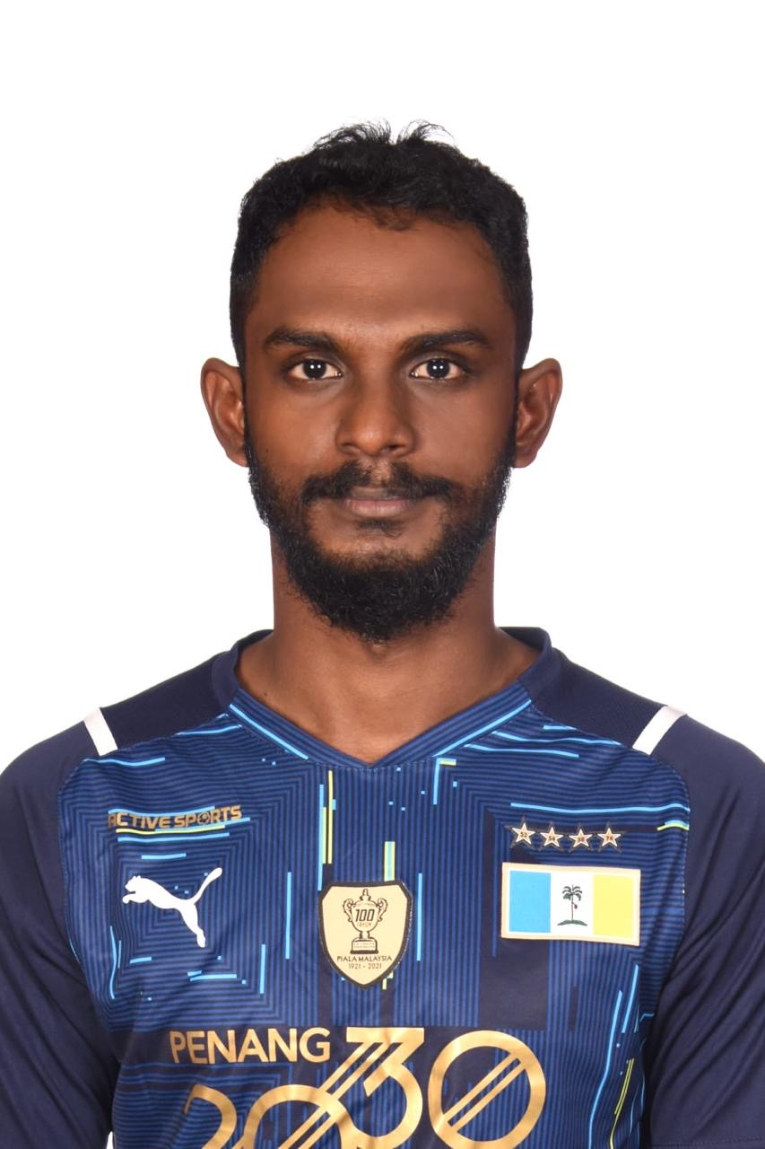 SUWARNARAJ A/L CHINNIAH